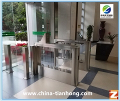 Optical Fast Speed Face Control Speed Gate Turnstile