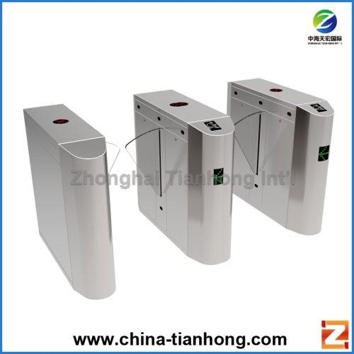High Cost Valued Flap Barrier Gate TH-FGB218