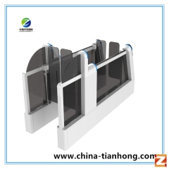 Airport Double Door Speed Gate