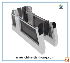 Airport Double Door Speed Gate
