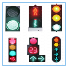 Traffic Signal Head Light