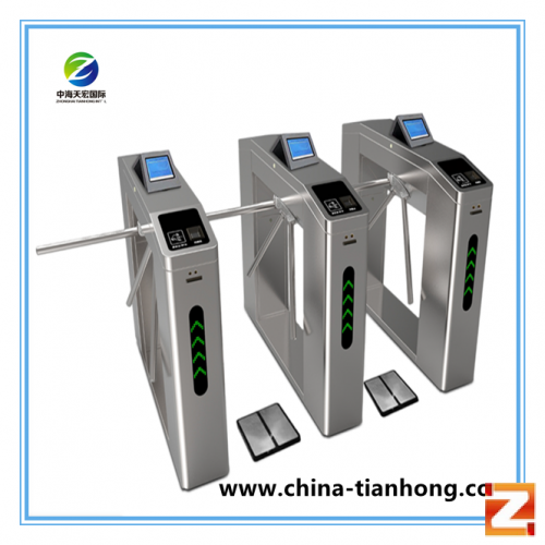 Full Automatic ESD Tripod Turnstile