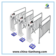 ESD Turnstile for Conveniences & Security