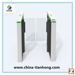 Fastlane Slim Super Speed Gate Turnstile