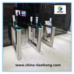 Face Recognition Control Security Turnstile Gate