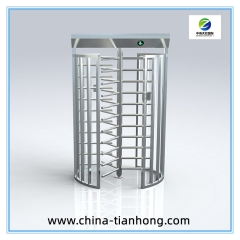 Whole Sale High Security Full height Heavy Duty Turnstile Gate