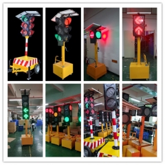 Traffic Signal Head Light