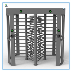 2023 Best China Factory Direct Sold Tandem Full Height Turnstile