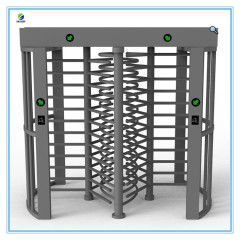 New Best China Factory Direct Sold Tandem Full Height Turnstile