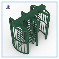 New Best China Factory Direct Sold Tandem Full Height Turnstile