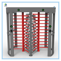 New Best China Factory Direct Sold Tandem Full Height Turnstile