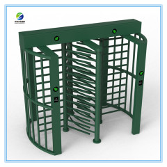 New Best China Factory Direct Sold Tandem Full Height Turnstile