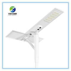 Solar Street Led Light with CCTV Camera