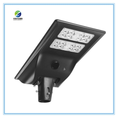 2023 New Solar Street LED Light Outdoor IP65 with Motion Sensor Control
