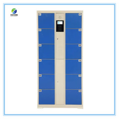 Code Electronic Storage Locker with Computer TH-CSL168