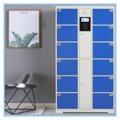 Code Electronic Storage Locker with Computer TH-CSL168