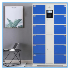 Code Electronic Storage Locker with Computer TH-CSL168