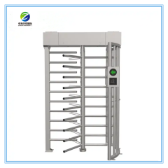 Biometric Face Control South East Asia Full Height Turnstile