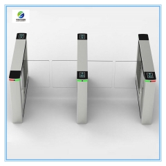 2023 China Made Best Biometric Control Swing Gate