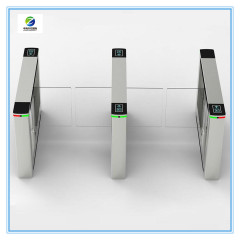 China Made Best Biometric Control Swing Gate