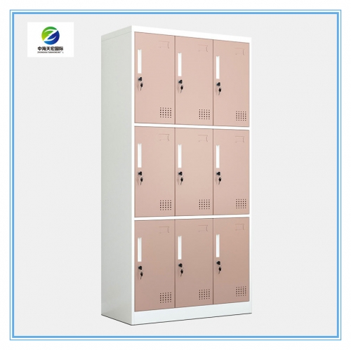 Digital Code Storage Cabinet Locker for School