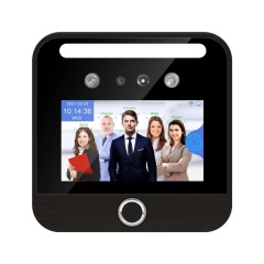 Face Recognition Time Attendance Terminal