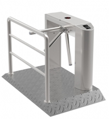 Portable Tripod Turnstile