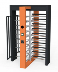 4 Arms Full Height Turnstiles