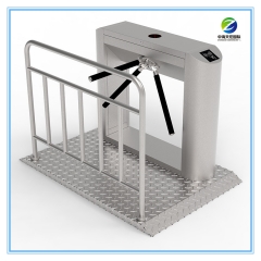 Portable Tripod Turnstile