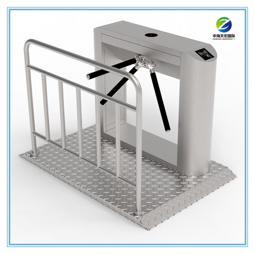 Portable Tripod Turnstile