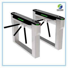 Pedestrian Automatic Tripod Turnstile