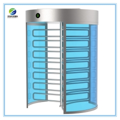 Turnstile Access Control Fulll Height Revolving Turnstile