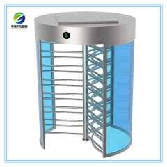 Turnstile Access Control Fulll Height Revolving Turnstile