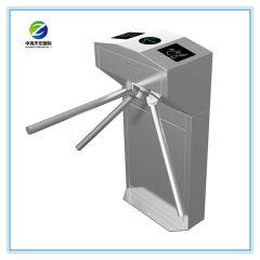 Semi-Automatic Vertical Tripod Turnstile TT316