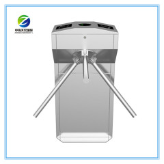 Semi-Automatic Vertical Tripod Turnstile TT316