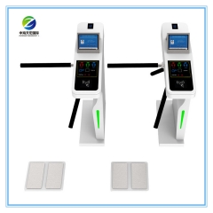 Tripod Turnstile with ESD Access Control System