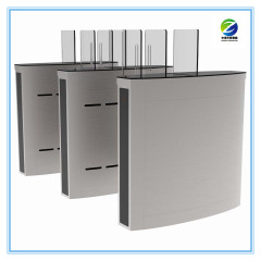 2025 New High Secured China Made Full Height Sliding Gate Turnstile TH-FSG612