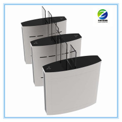 2025 New High Secured China Made Full Height Sliding Gate Turnstile TH-FSG612