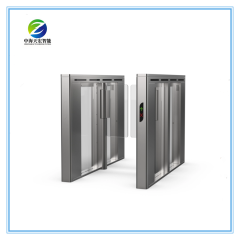 Slim Fast High Traffic Flow Super Speed Gate Turnstile SG6612