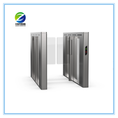 Slim Fast High Traffic Flow Super Speed Gate Turnstile SG6612