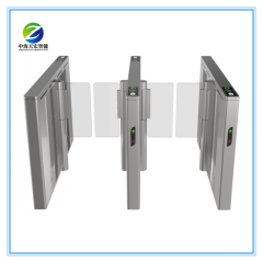 Slim Fast High Traffic Flow Super Speed Gate Turnstile SG6612