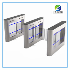 2026 China Made Electrical Optical Swing Gate Turnstile