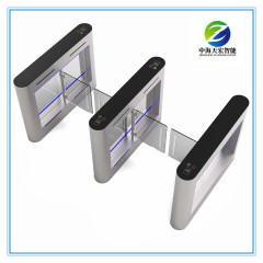 2026 China Made Electrical Optical Swing Gate Turnstile
