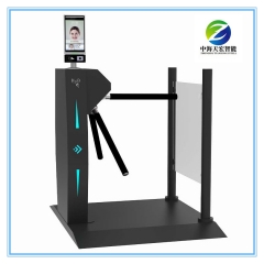 2025 China Made New Portable Tripod Turnstile
