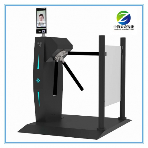 2025 China Made New Portable Tripod Turnstile