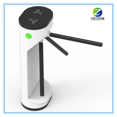 China Factory Vertical 3-Rod Tripod Turnstile Security Gate