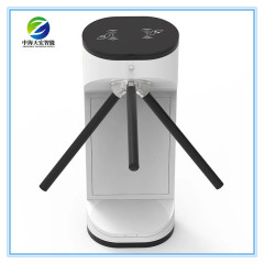 China Factory Vertical 3-Rod Tripod Turnstile Security Gate