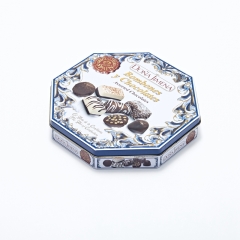 Chocolate Tin Box