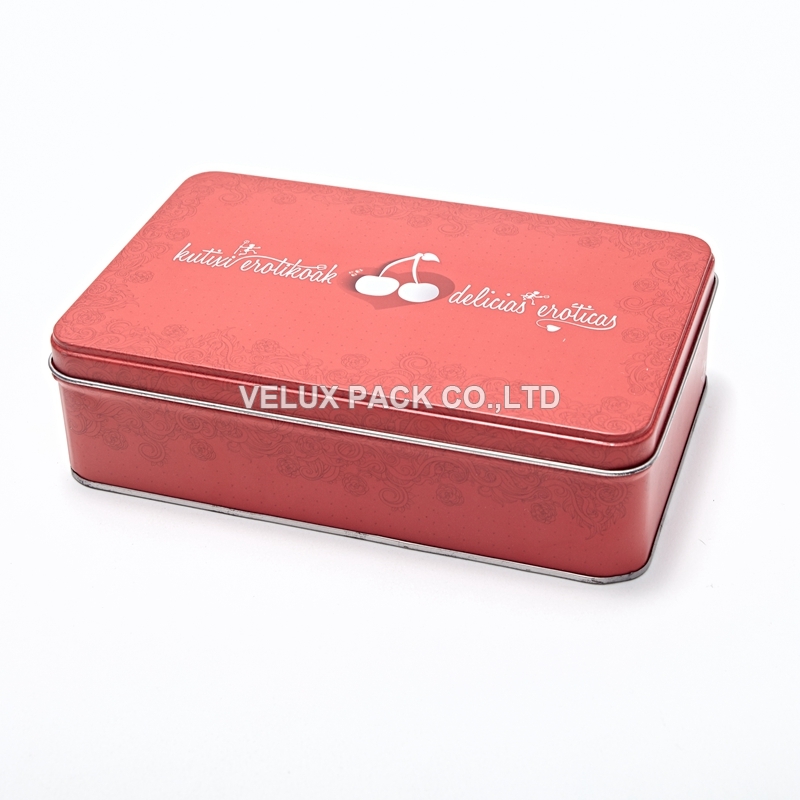 Wholesale Cookie Tin