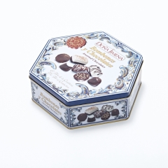 Irregular Cookie Tin Box